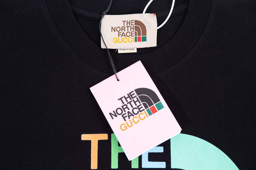 Gucci 457095 Logo print cotton jersey Men Women's T-shirt G38702