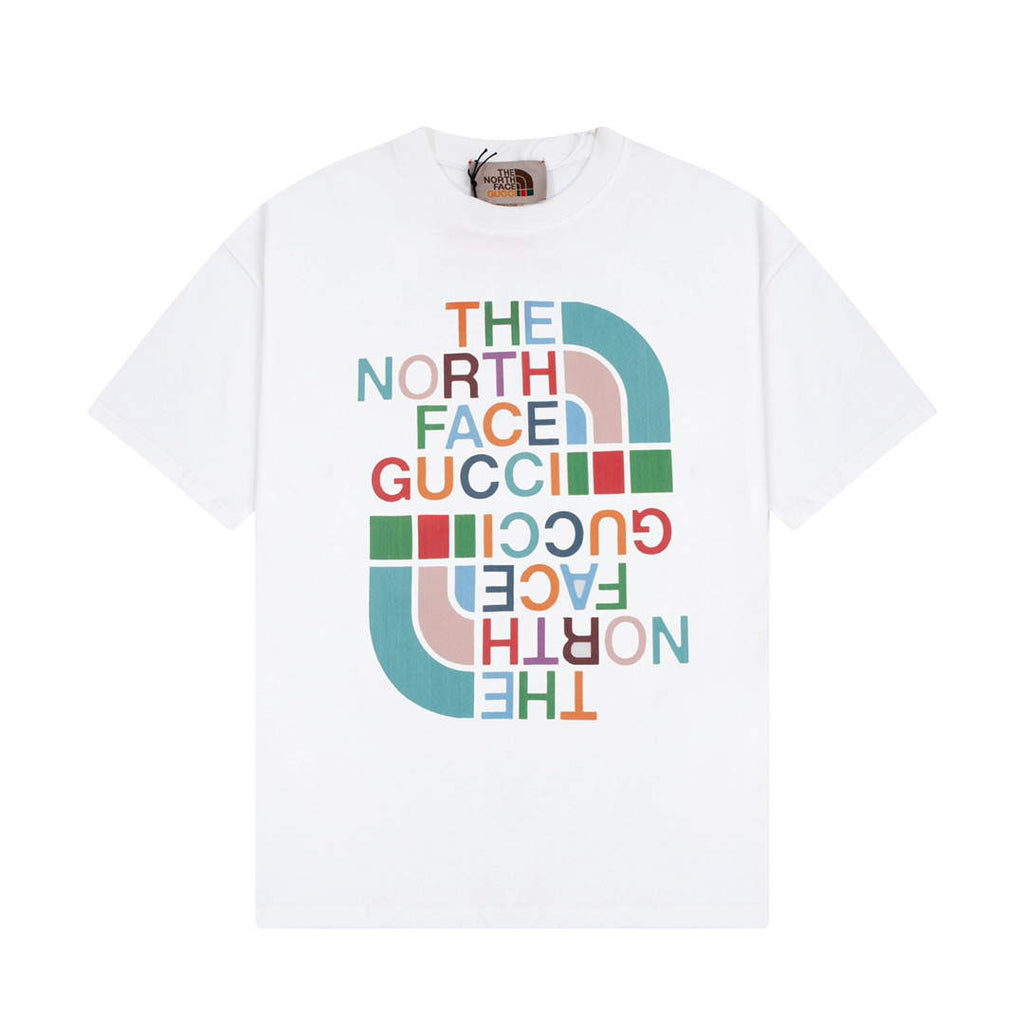 Gucci 457095 Logo print cotton jersey Men Women's T-shirt G38703