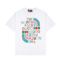 Gucci 457095 Logo print cotton jersey Men Women's T-shirt G38703