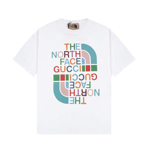 Gucci 457095 Logo print cotton jersey Men Women's T-shirt G38703 - SX - View 1