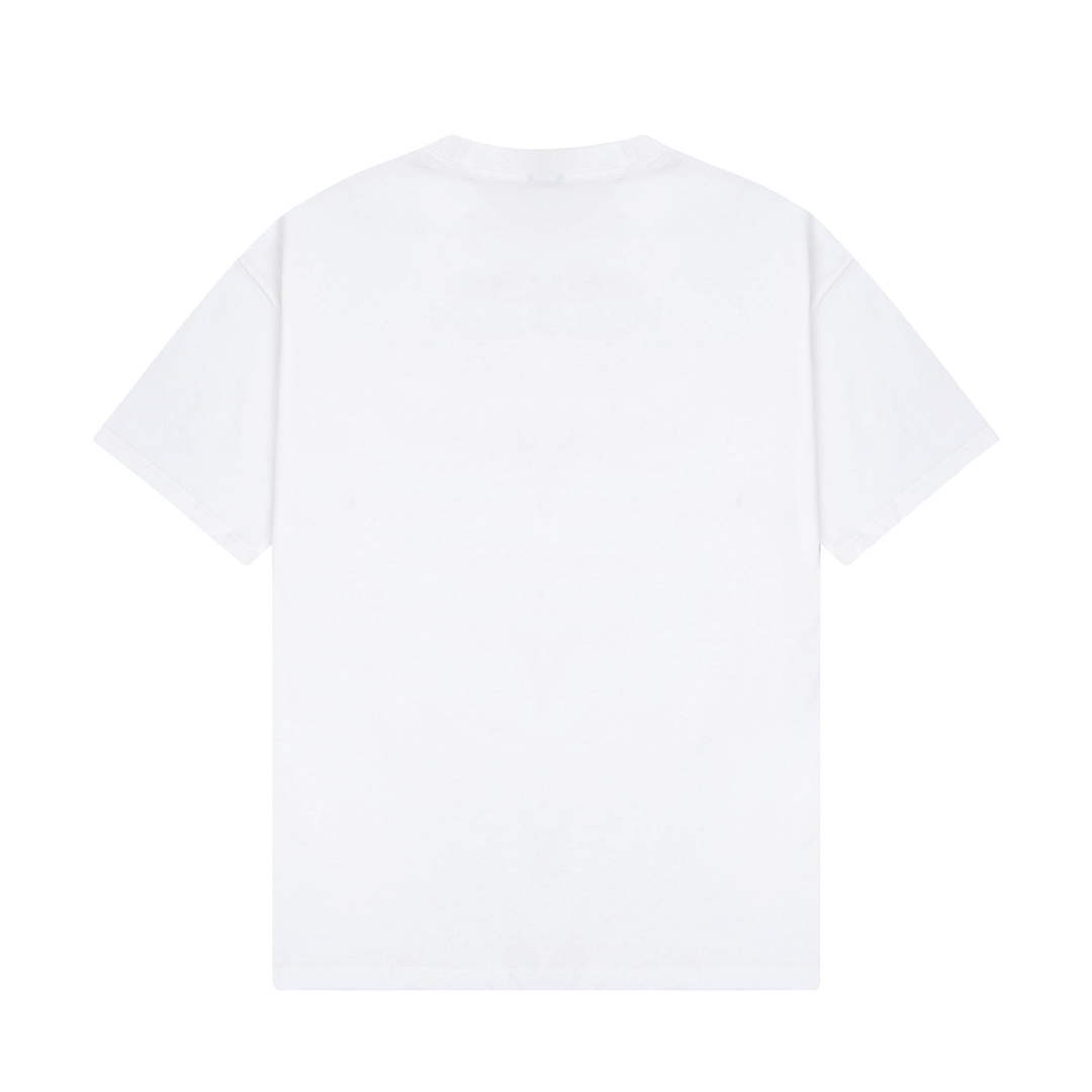 Gucci 457095 Logo print cotton jersey Men Women's T-shirt G38703