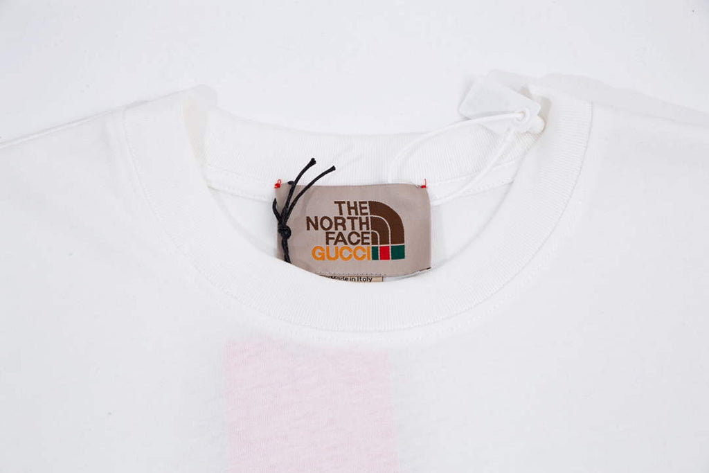 Gucci 457095 Logo print cotton jersey Men Women's T-shirt G38703