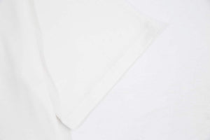Gucci 457095 Logo print cotton jersey Men Women's T-shirt G38704 - SX - View 7