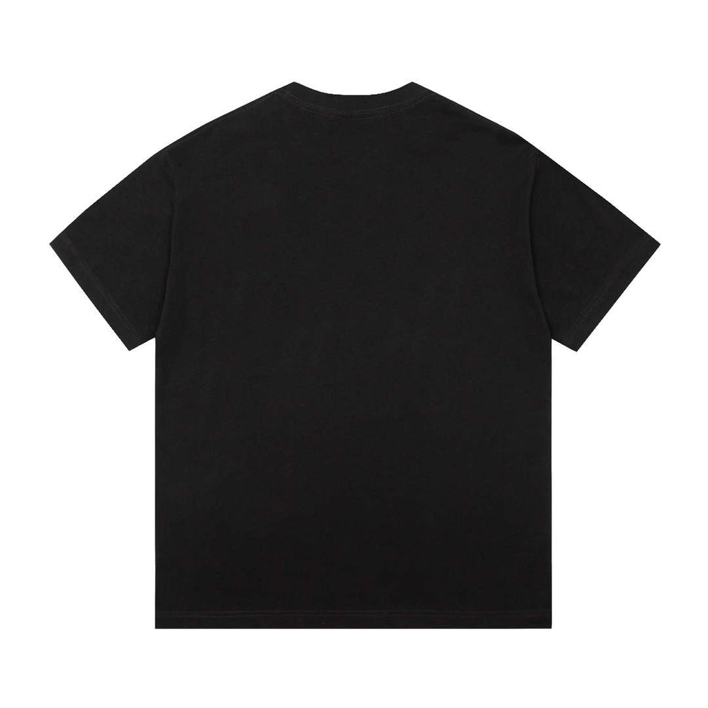 Gucci 457095 Logo print cotton jersey Men Women's T-shirt G38705