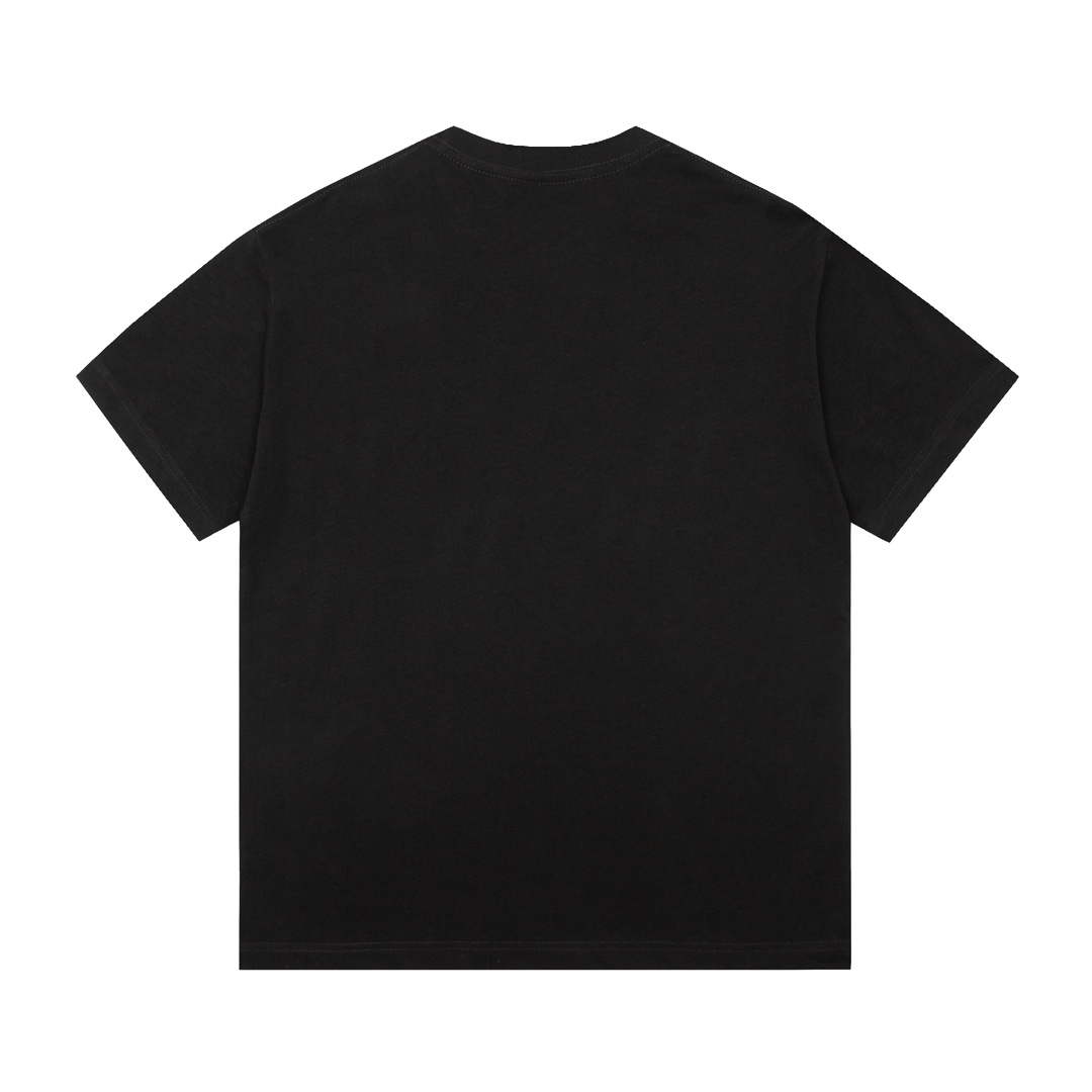 Gucci 457095 Logo print cotton jersey Men Women's T-shirt G38705
