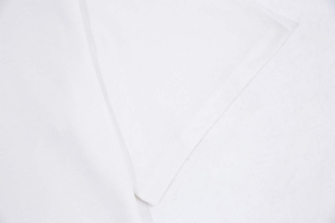 Gucci 457095 Logo print cotton jersey Men Women's T-shirt G38690