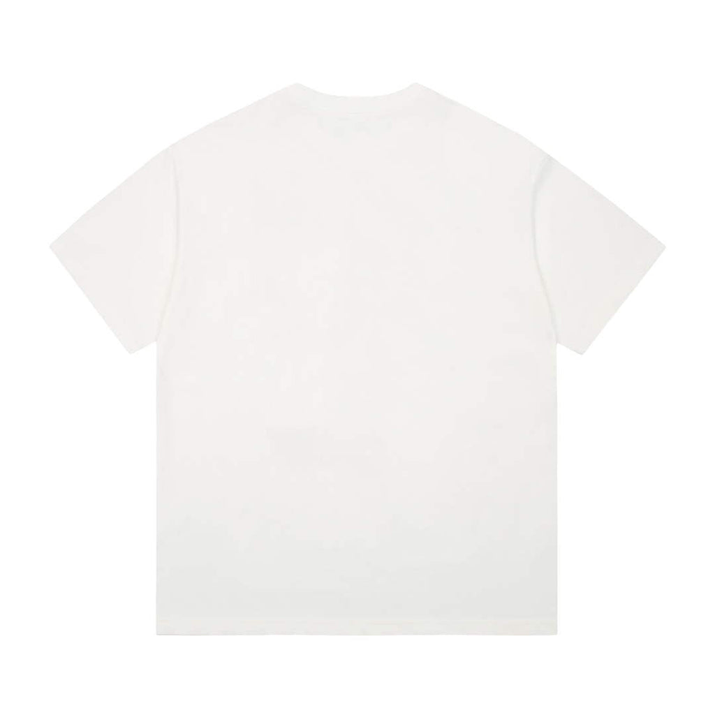 Gucci 457095 Logo print cotton jersey Men Women's T-shirt G38706