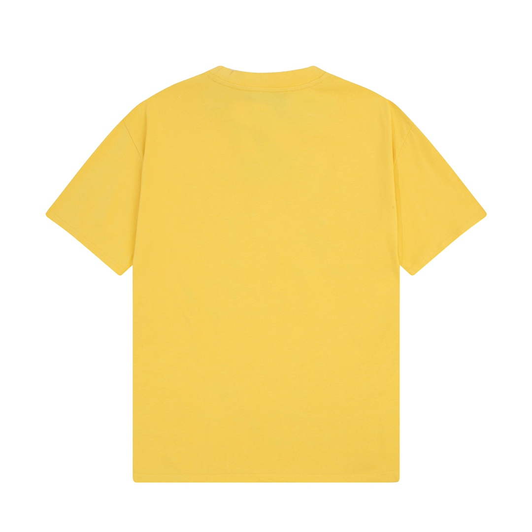 Gucci 457095 Logo print cotton jersey Men Women's T-shirt G38707