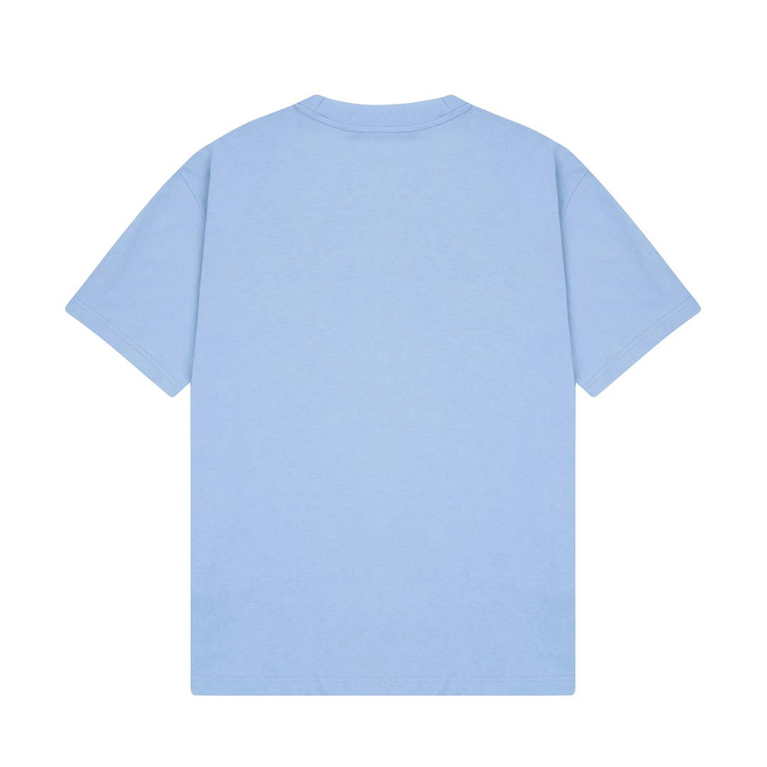 Gucci 457095 Logo print cotton jersey Men Women's T-shirt G38708