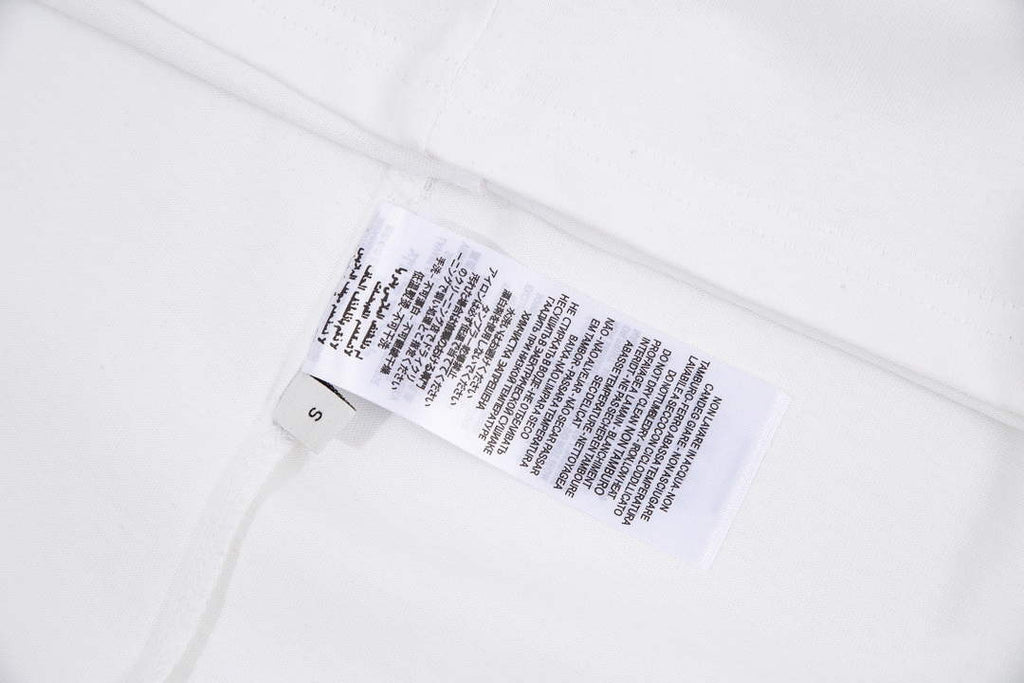 Gucci 457095 Logo print cotton jersey Men Women's T-shirt G38690