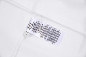 Gucci 457095 Logo print cotton jersey Men Women's T-shirt G38690 - SX - View 9
