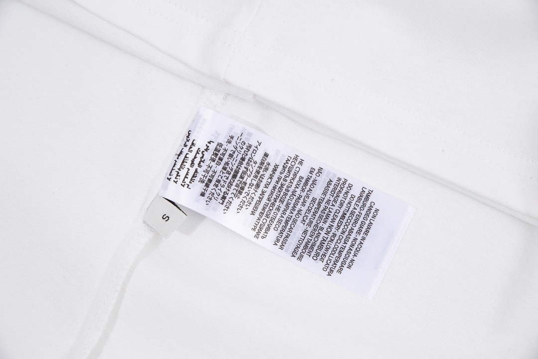 Gucci 457095 Logo print cotton jersey Men Women's T-shirt G38690