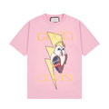 Gucci 457095 Logo print cotton jersey Men Women's T-shirt G38709