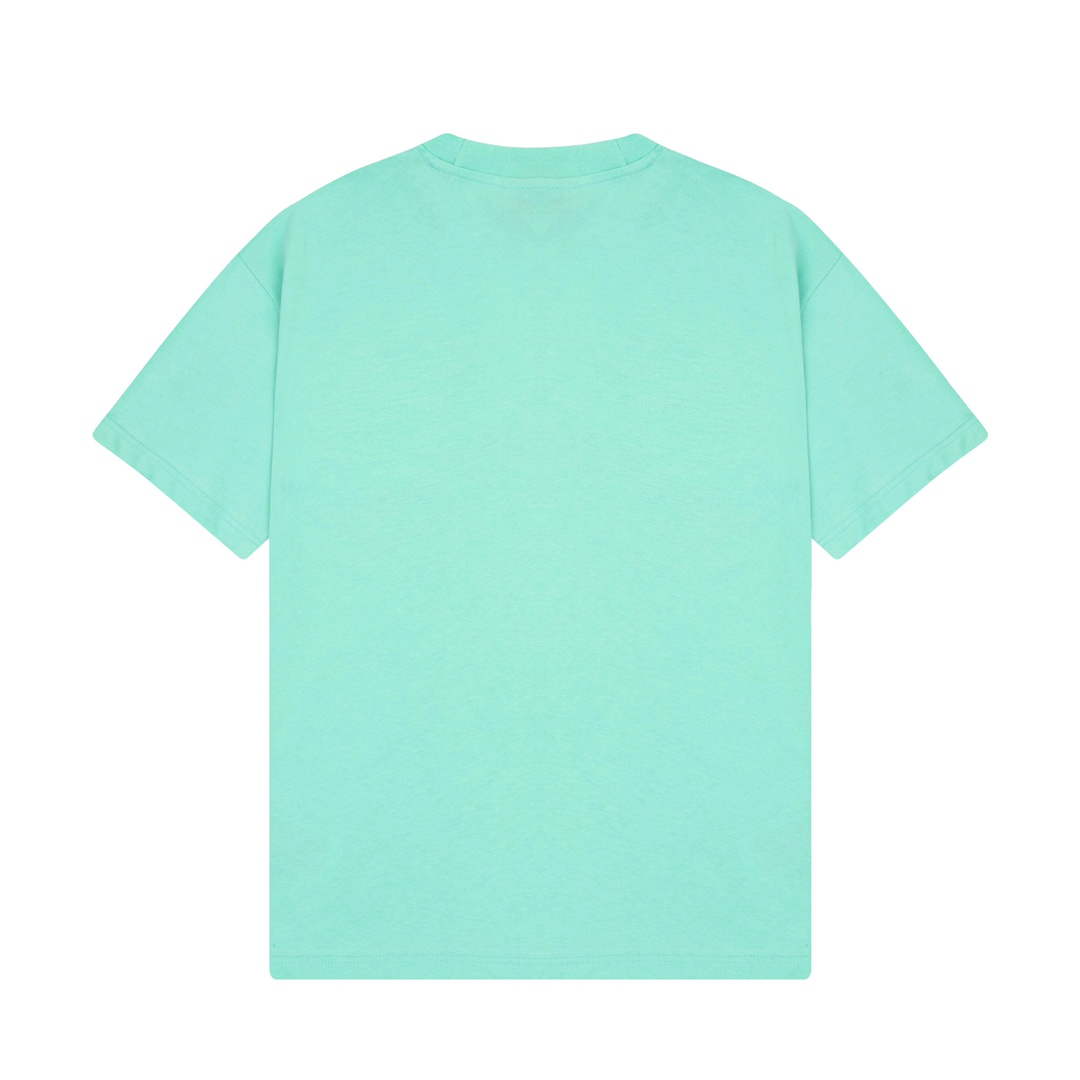 Gucci 457095 Logo print cotton jersey Men Women's T-shirt G38710
