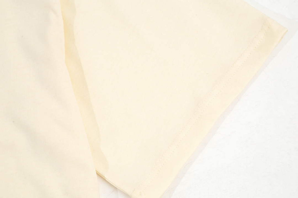 Gucci 457095 Logo print cotton jersey Men Women's T-shirt G38712