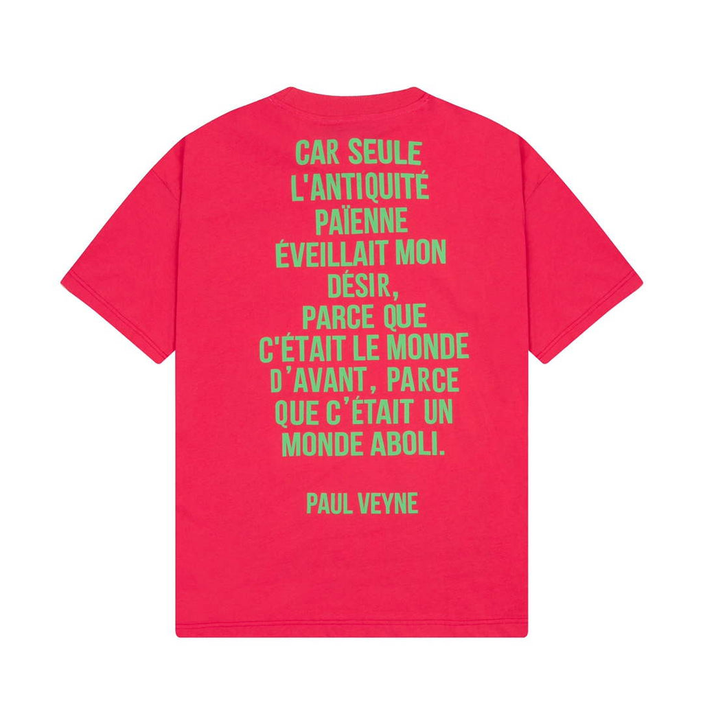 Gucci 457095 Logo print cotton jersey Men Women's T-shirt G38714