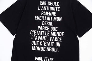 Gucci 457095 Logo print cotton jersey Men Women's T-shirt G38717 - SX - View 7
