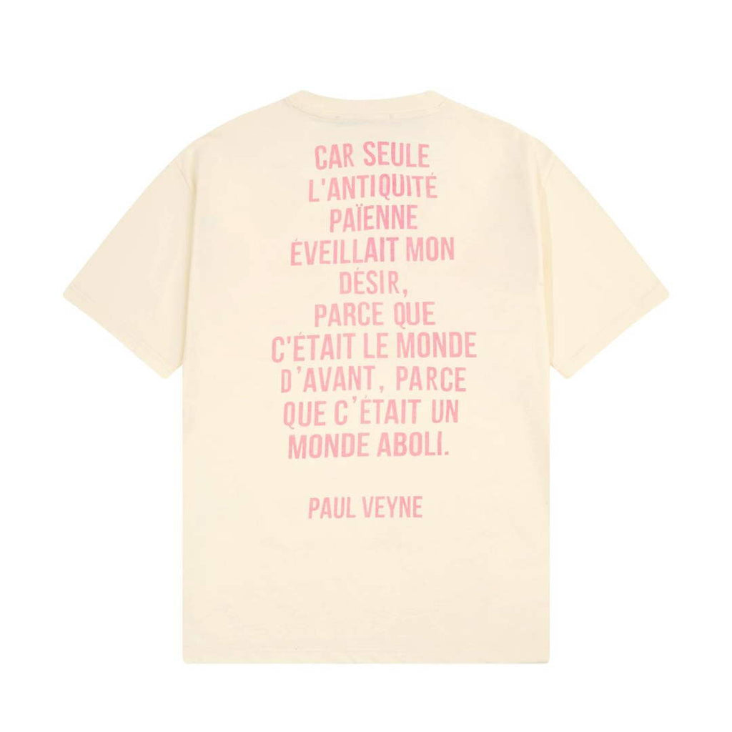 Gucci 457095 Logo print cotton jersey Men Women's T-shirt G38718