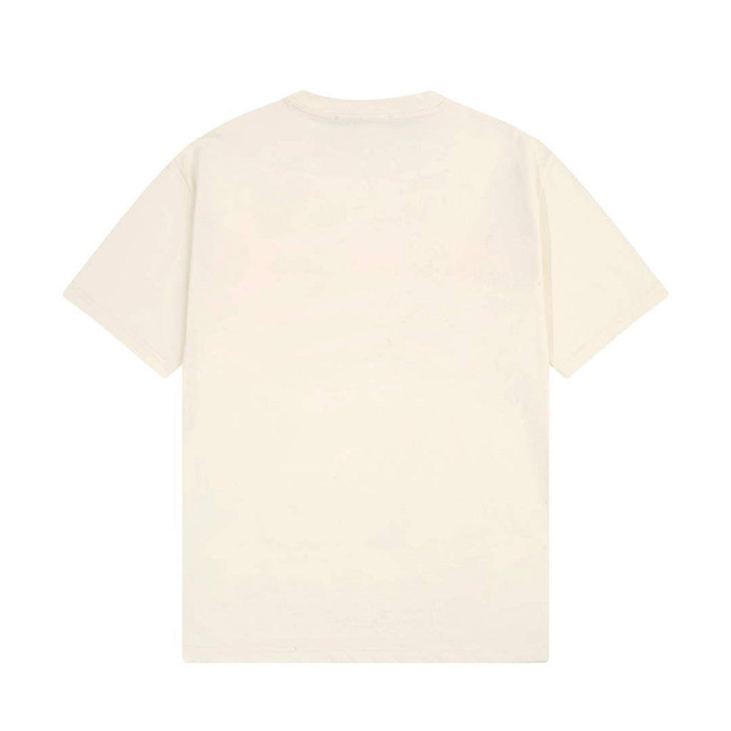 Gucci 457095 Logo print cotton jersey Men Women's T-shirt G38719