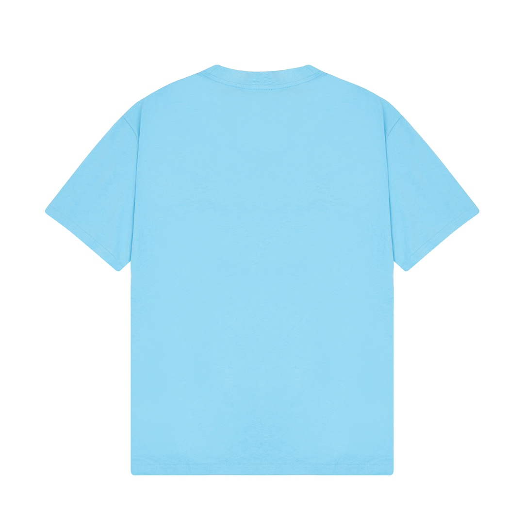 Gucci 457095 Logo print cotton jersey Men Women's T-shirt G38692
