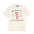 Gucci 457095 Logo print cotton jersey Men Women's T-shirt G38693