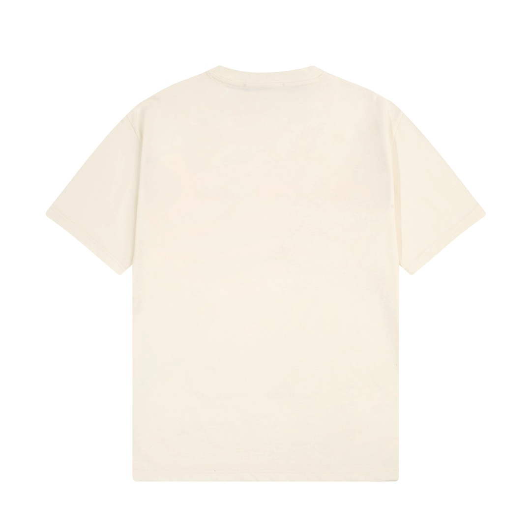 Gucci 457095 Logo print cotton jersey Men Women's T-shirt G38693