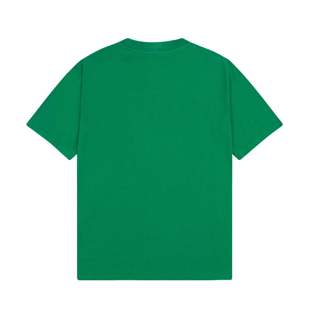 Gucci 457095 Logo print cotton jersey Men Women's T-shirt G38694