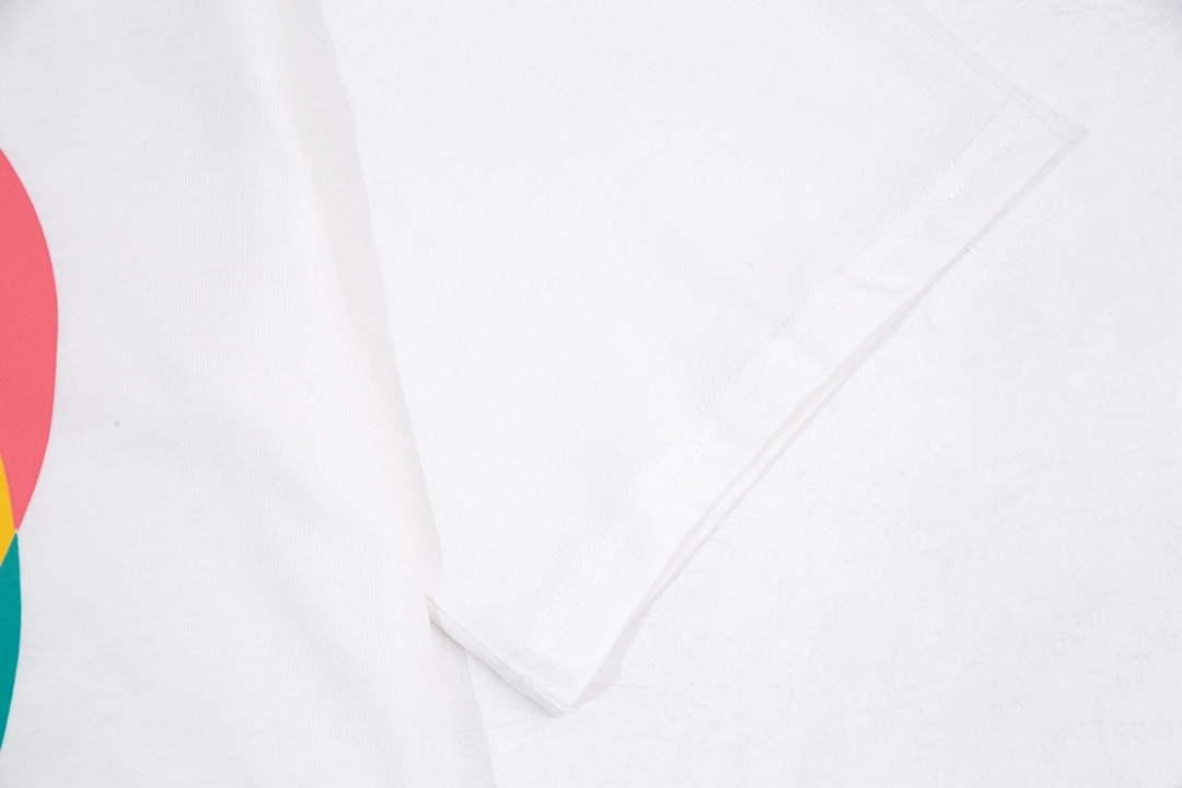 Gucci 457095 Logo print cotton jersey Men Women's T-shirt G38696