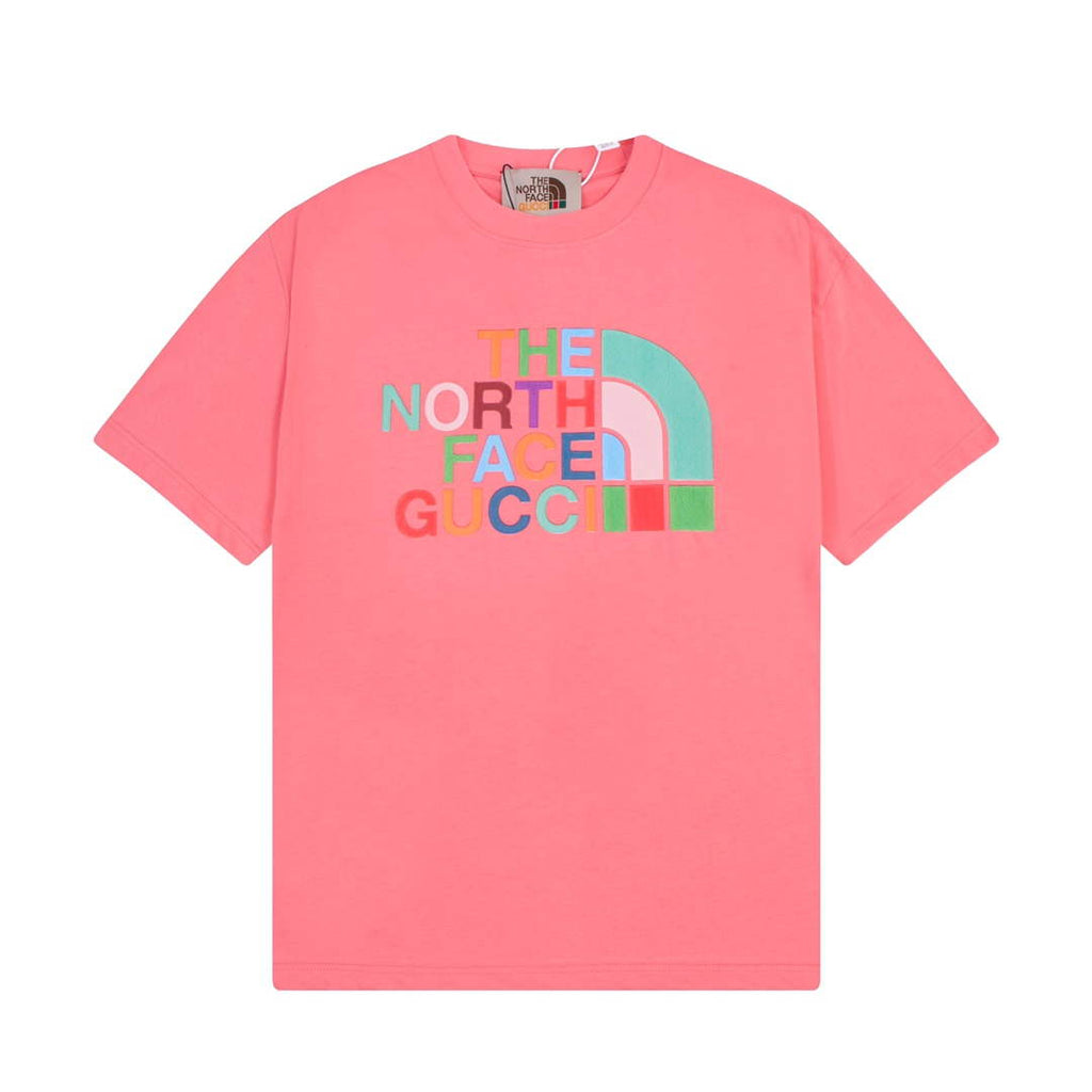 Gucci 457095 Logo print cotton jersey Men Women's T-shirt G38699