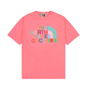 Gucci 457095 Logo print cotton jersey Men Women's T-shirt G38699 - SX - View 1