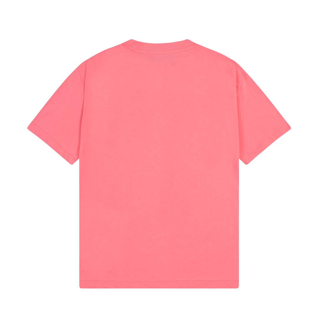 Gucci 457095 Logo print cotton jersey Men Women's T-shirt G38699