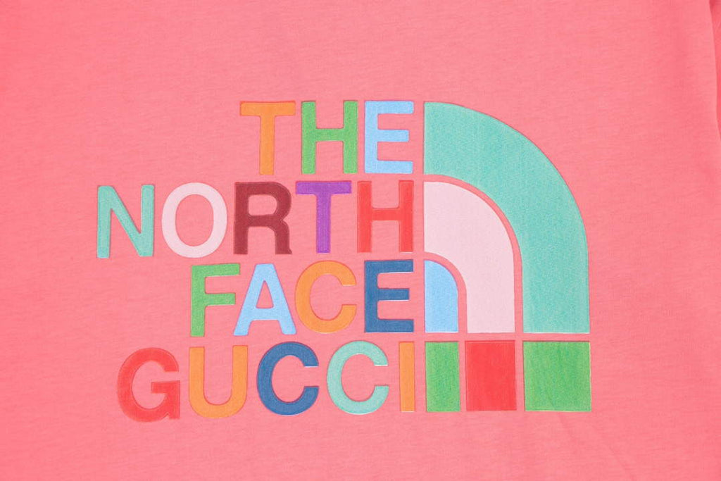 Gucci 457095 Logo print cotton jersey Men Women's T-shirt G38699