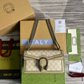 Gucci 499623 Dionysus small GG bag Oatmeal