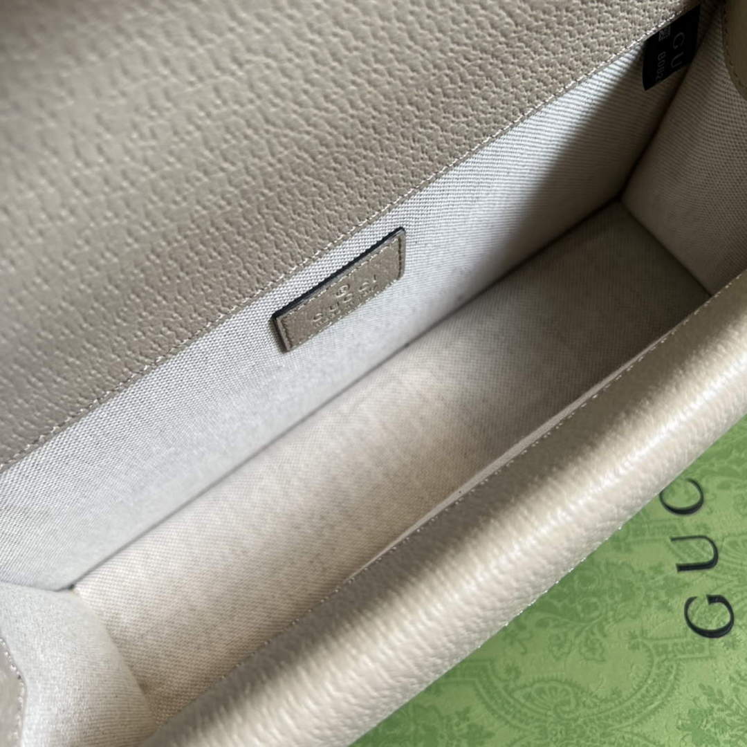 Gucci 499623 Dionysus small GG bag Oatmeal - Default Title - View 8