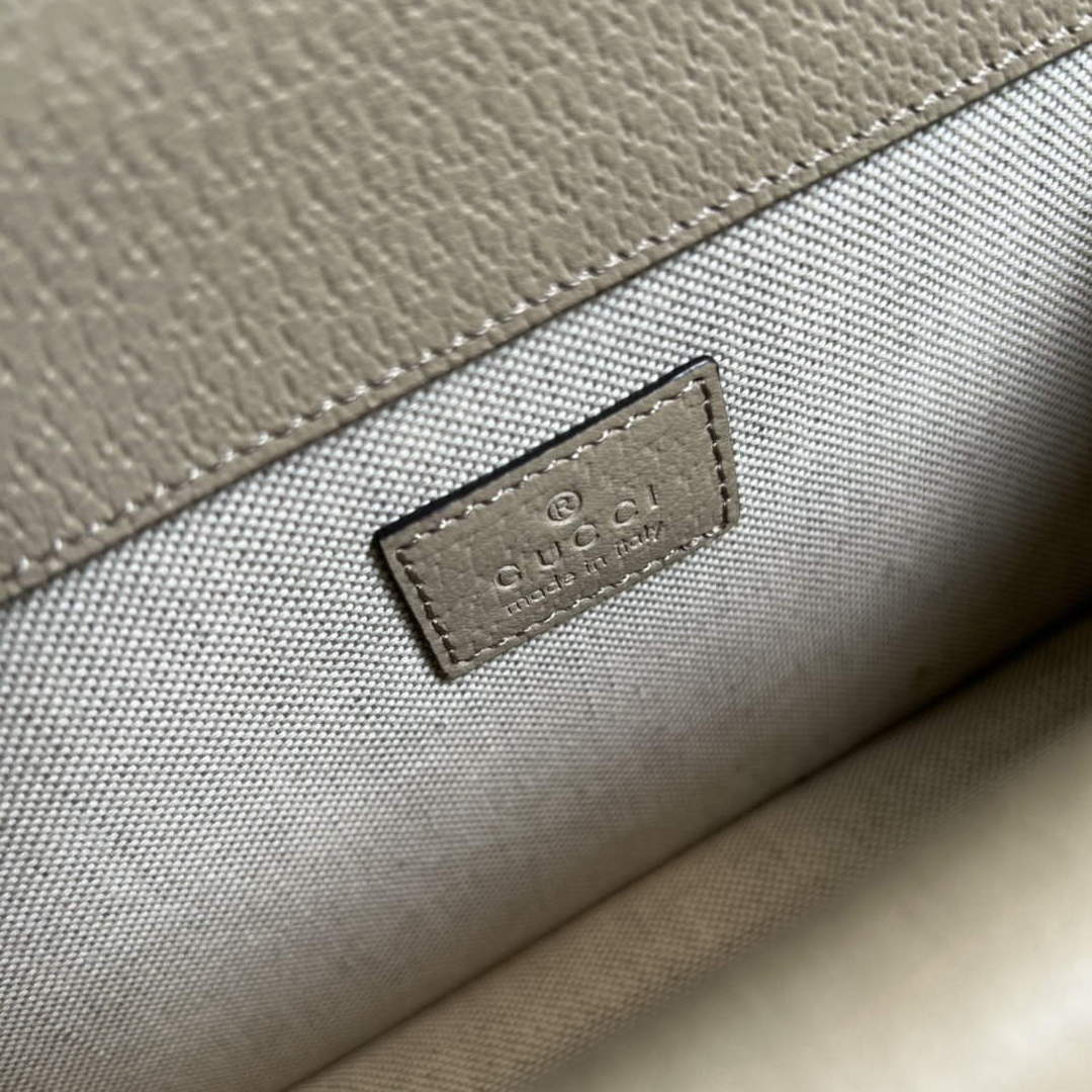Gucci 499623 Dionysus small GG bag Oatmeal