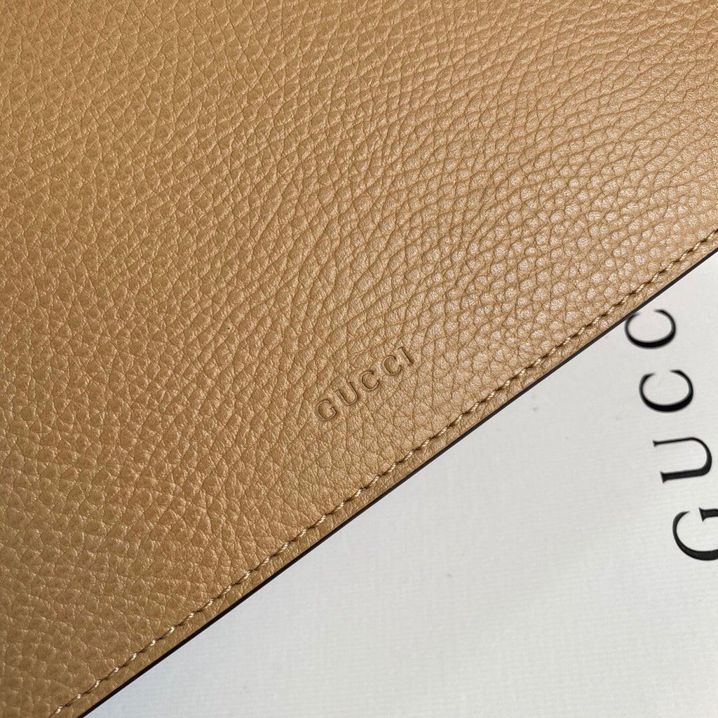 Gucci 499623 Dionysus Small Shoulder Bag Khaki