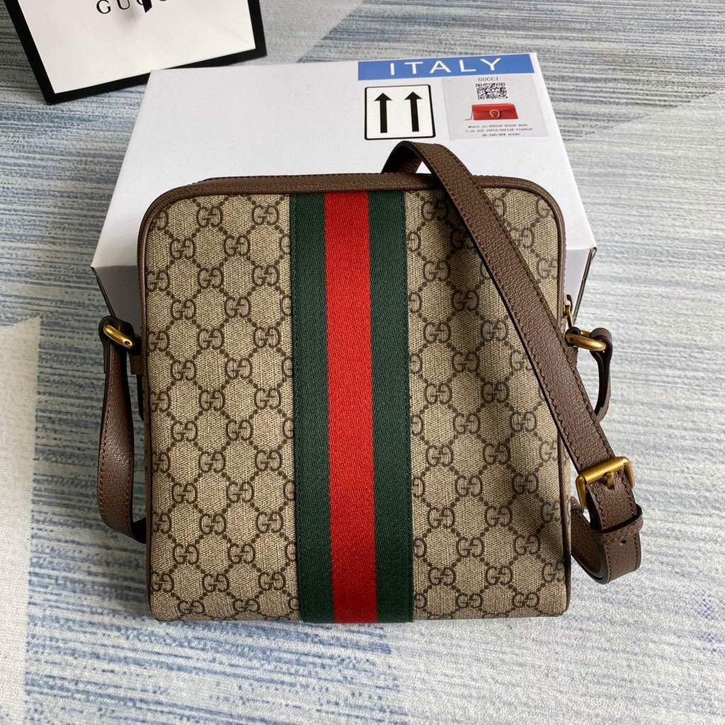 Gucci 547926 Ophidia GG small messenger bag
