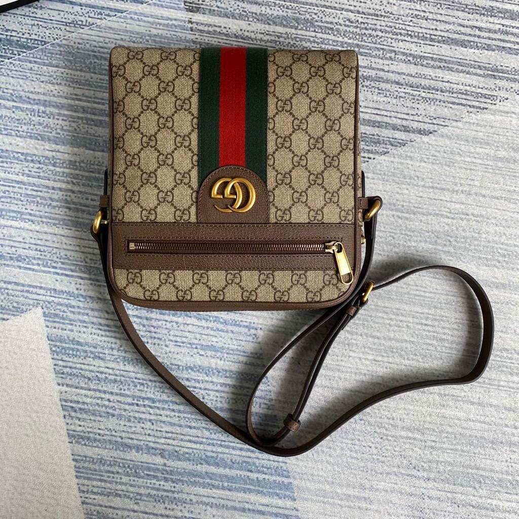Gucci 547926 Ophidia GG small messenger bag