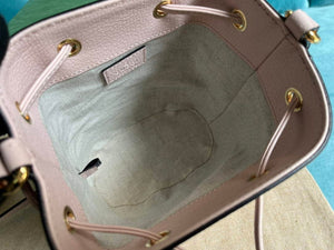 Gucci 550620 Ophidia jumbo GG mini bucket bag Light pink - Default Title - View 8
