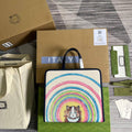 Gucci 605614 Children's Nina Dzyvulska Tote Bag