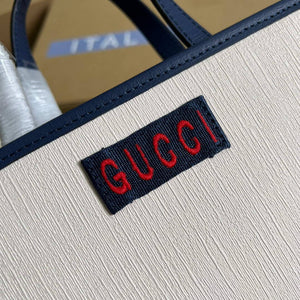 Gucci 605614 Children's Nina Dzyvulska Tote Bag - Default Title - View 7