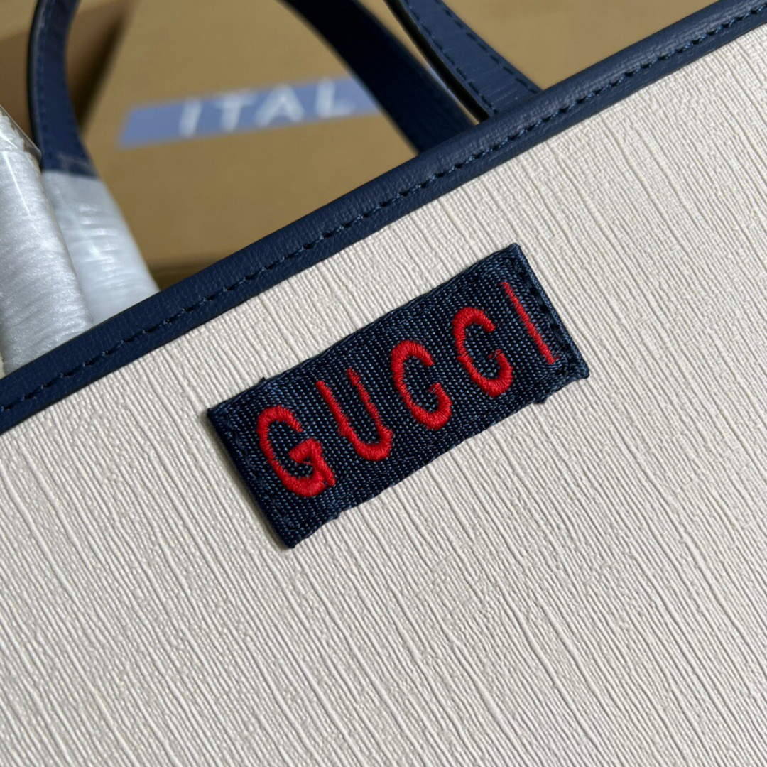 Gucci 605614 Children's Nina Dzyvulska Tote Bag