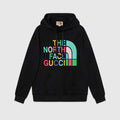 Gucci 615061 Men's Women's The North Face x Gucci sweatshirt G60989
