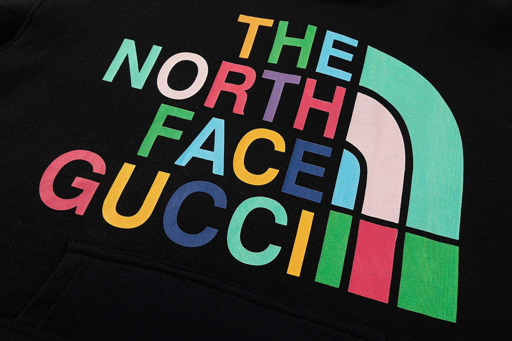 Gucci 615061 Men's Women's The North Face x Gucci sweatshirt G60989
