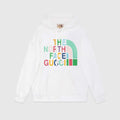 Gucci 615061 Men's Women's The North Face x Gucci sweatshirt G60990