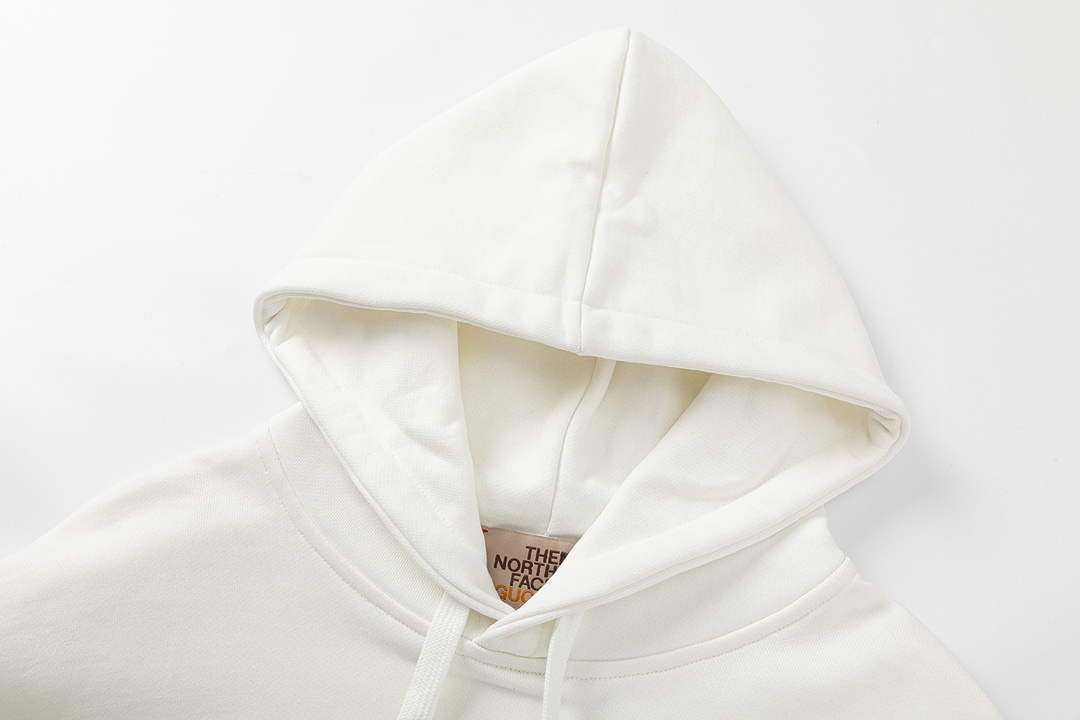 Gucci 615061 Men's Women's The North Face x Gucci sweatshirt G60990