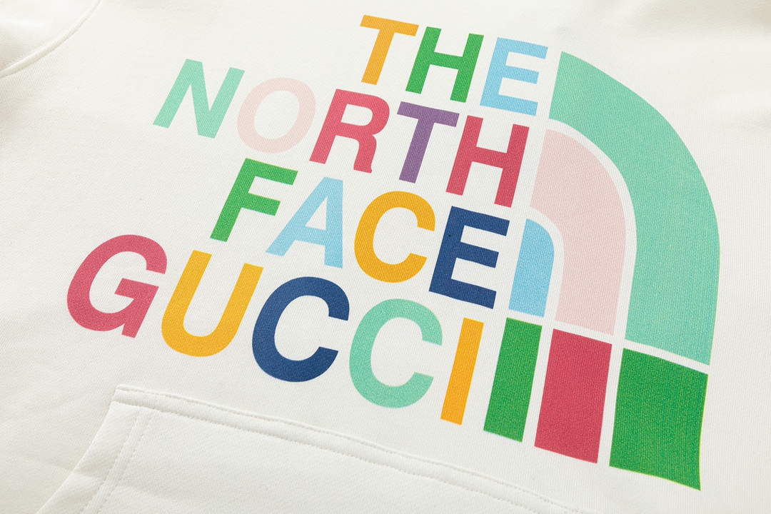 Gucci 615061 Men's Women's The North Face x Gucci sweatshirt G60990