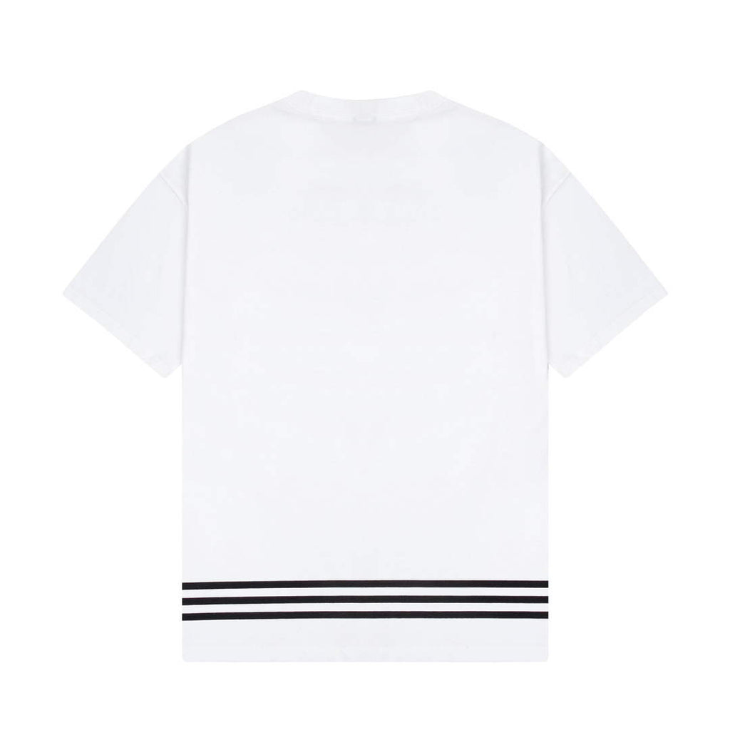 Gucci 616036 Adidas x Gucci Cotton Jersey Men Women's T-shirt G38682