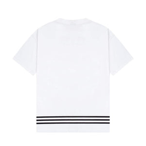 Gucci 616036 Adidas x Gucci Cotton Jersey Men Women's T-shirt G38682 - XS - View 2