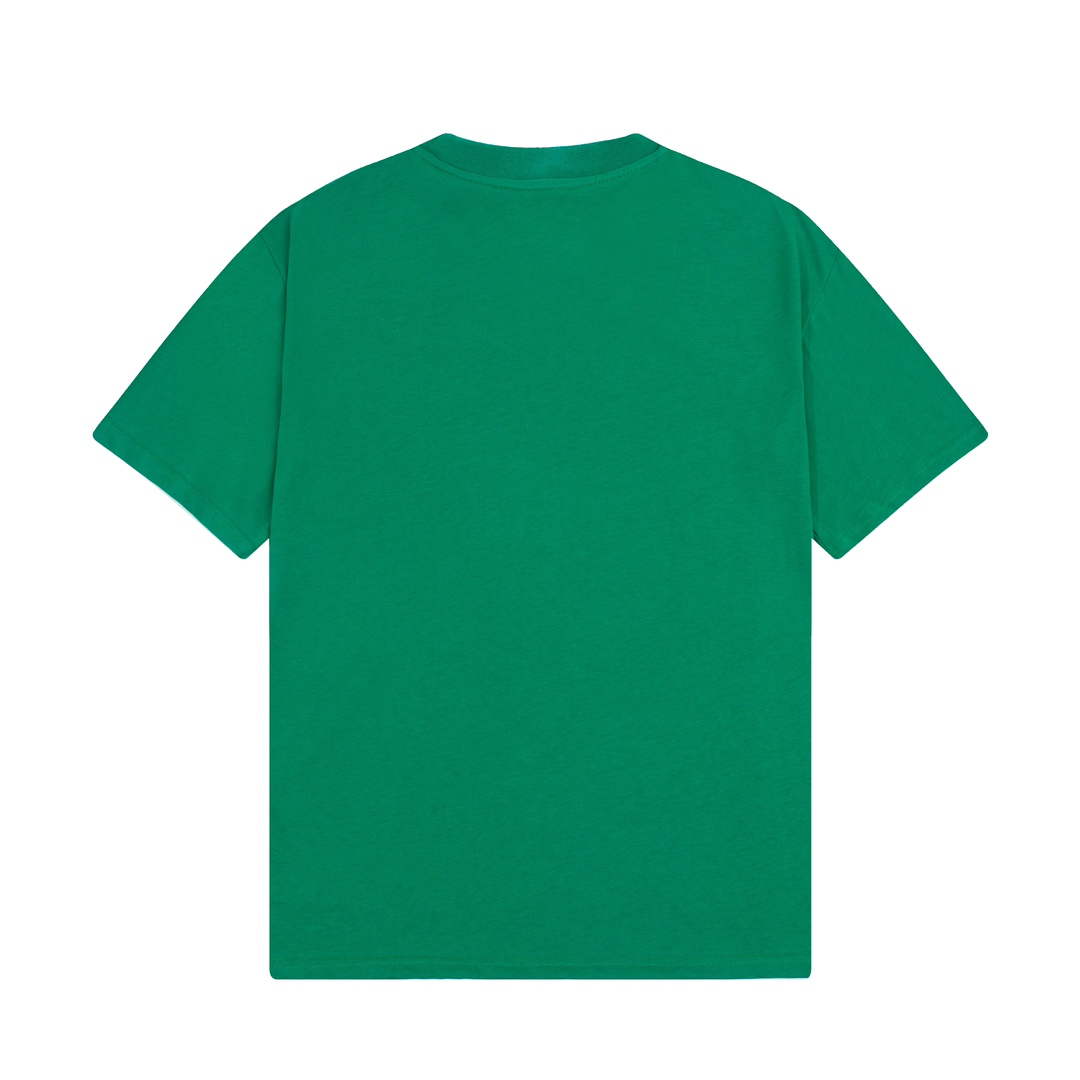 Gucci 616036 Adidas x Gucci Cotton Jersey Men Women's T-shirt G38684